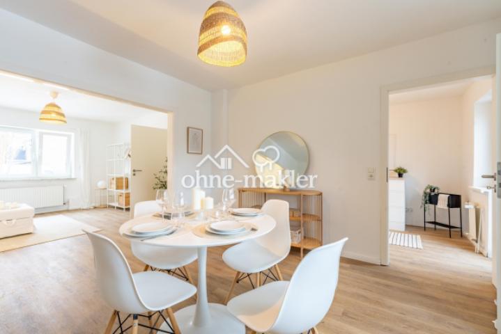 Wohn- und Essbereich