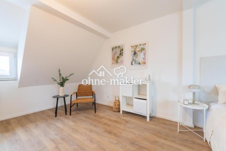 Schlafzimmer 3 im DG