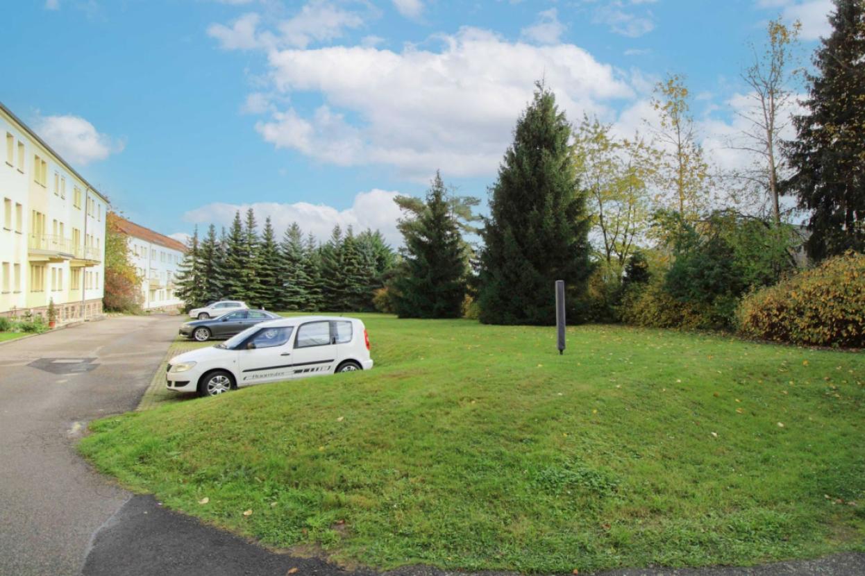 Gemeinschaftsfläche