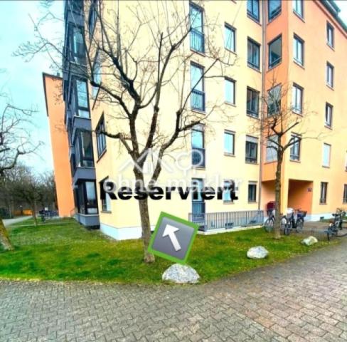 Wohnung reserviert