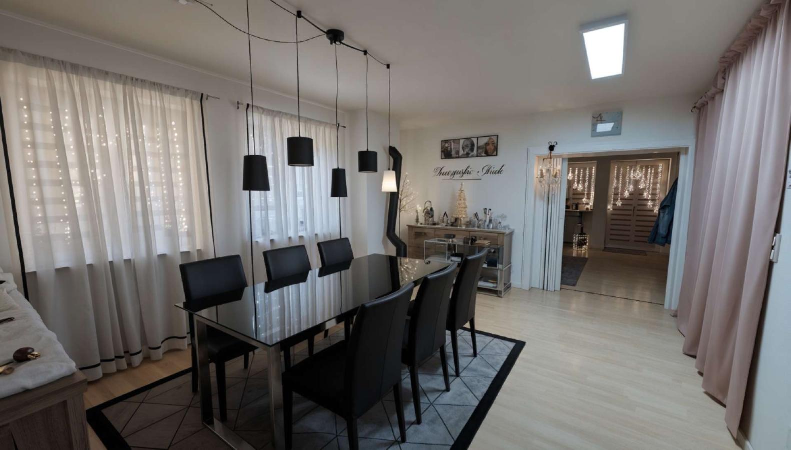 Esszimmer - (KI generiert)