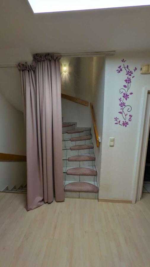 Treppenaufgang in OG