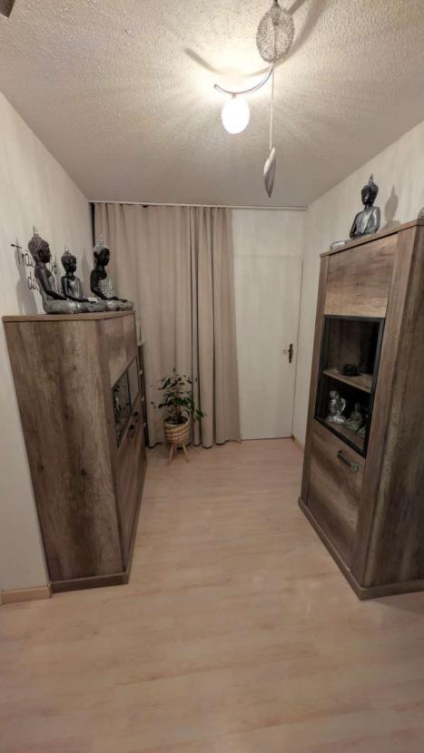 Flur und Zugang Wintergarten