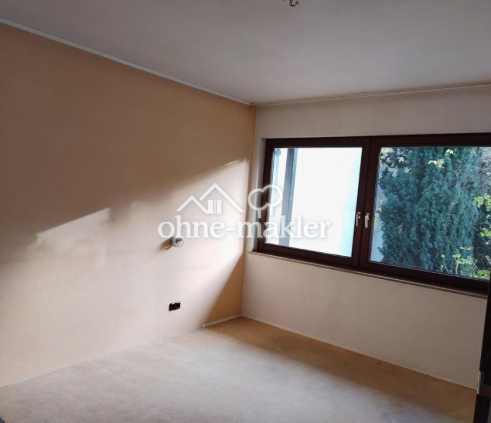 Schlafzimmer OG Gartenblick