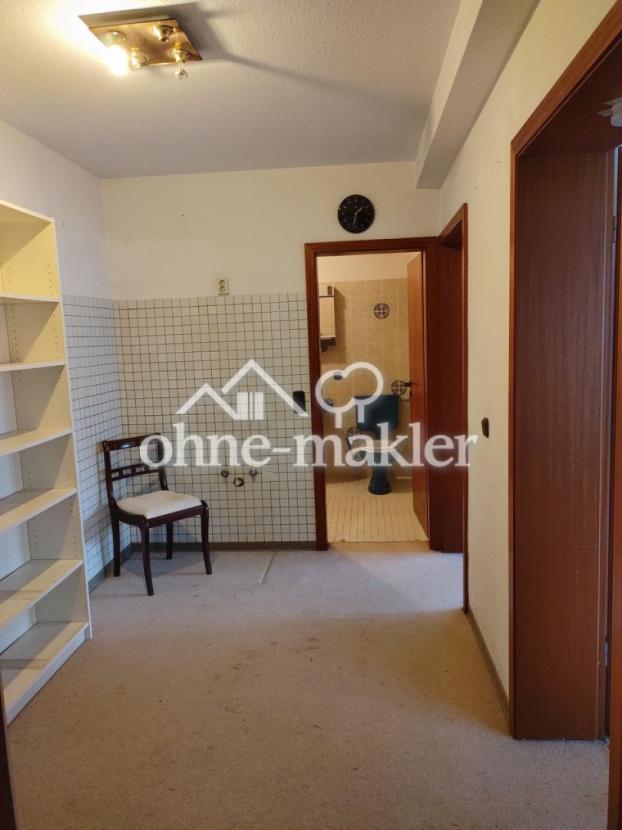 Flur/Bad Einliegerwohnung