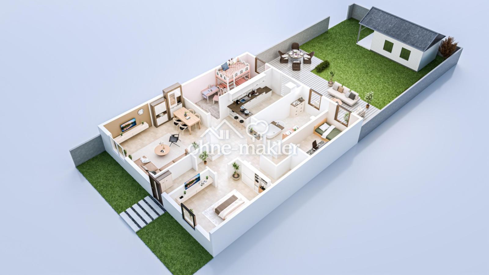 Einrichtungsbeispiel 2