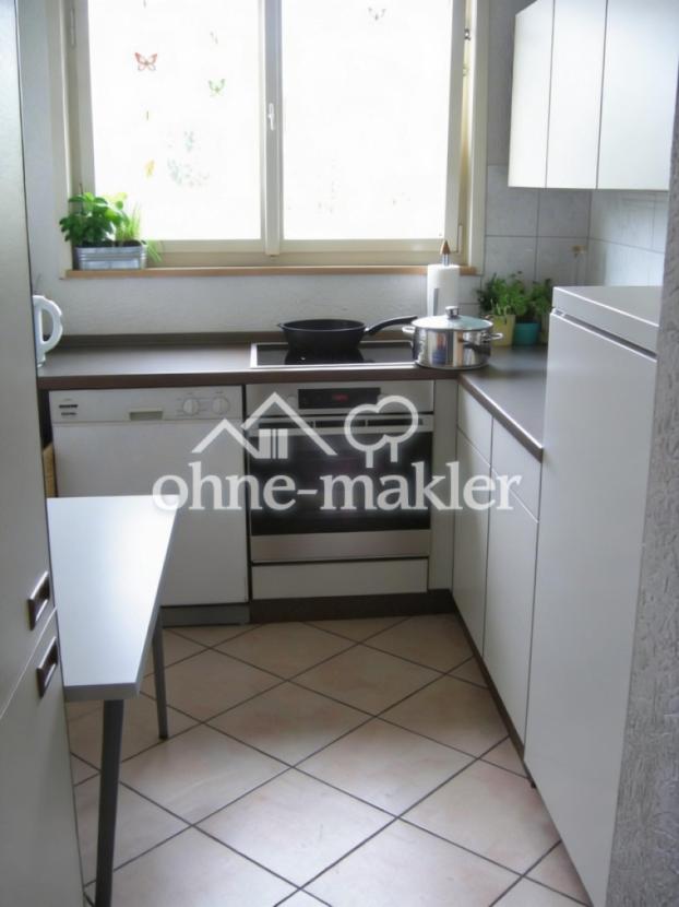 Küche Einrichtungsbeispiel U