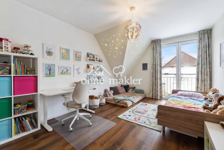 Kinderzimmer KI-virtuell