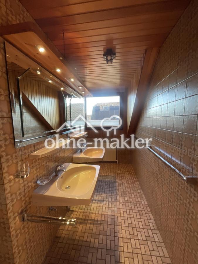 Großes Familienbadezimmer