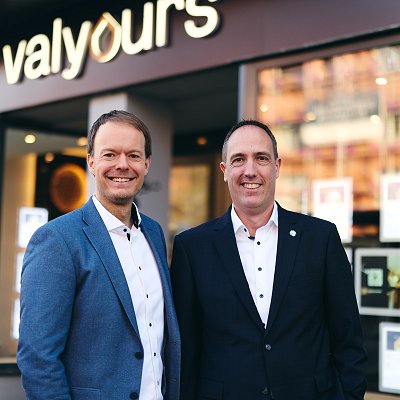 Lars Neben & Lars Hundhausen