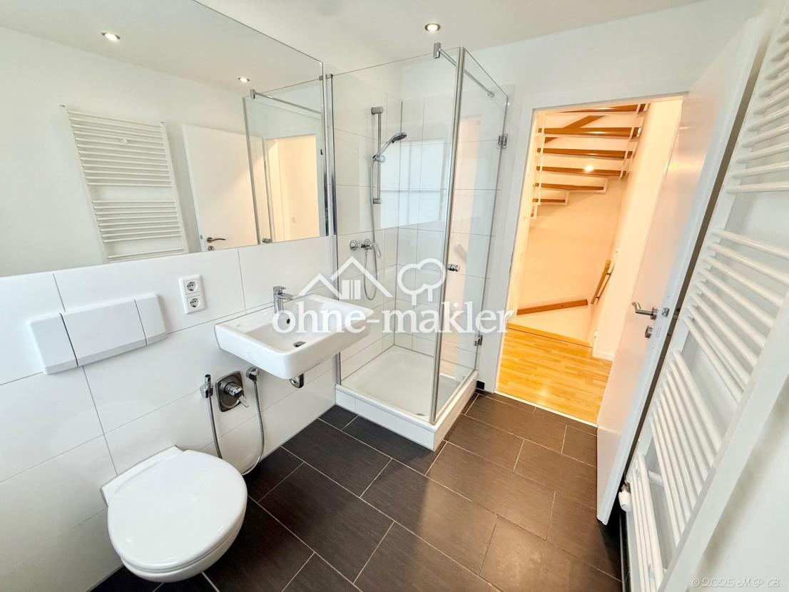 OG - modernes Duschbad