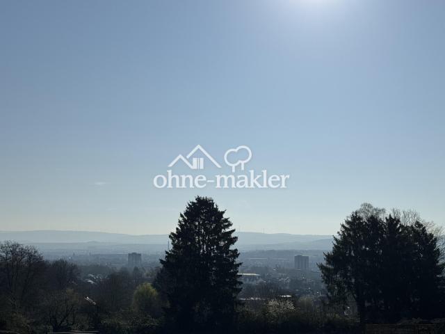 Ausblick über Kassel 