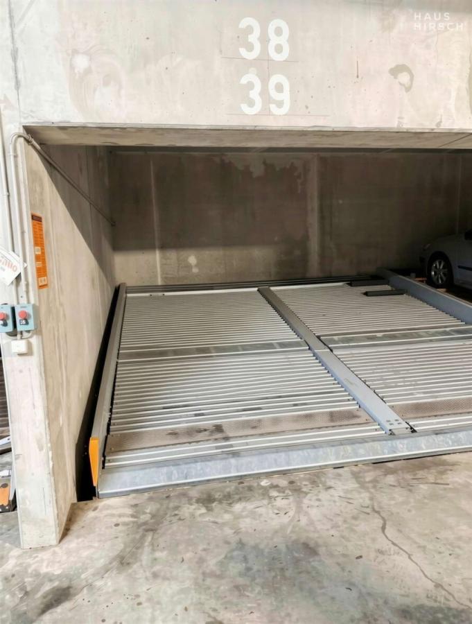 Duplex Garage