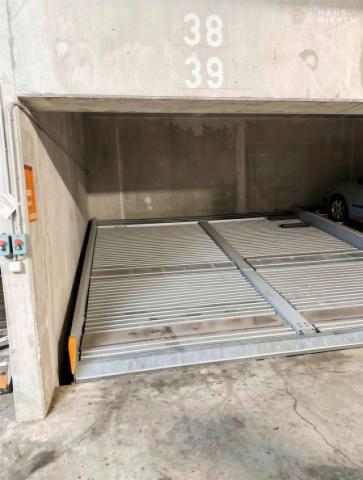 Duplex Garage