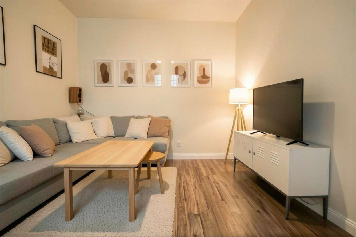 Mögliches Wohnzimmer