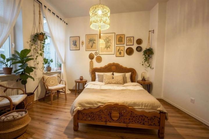 Mögliches Schlafzimmer