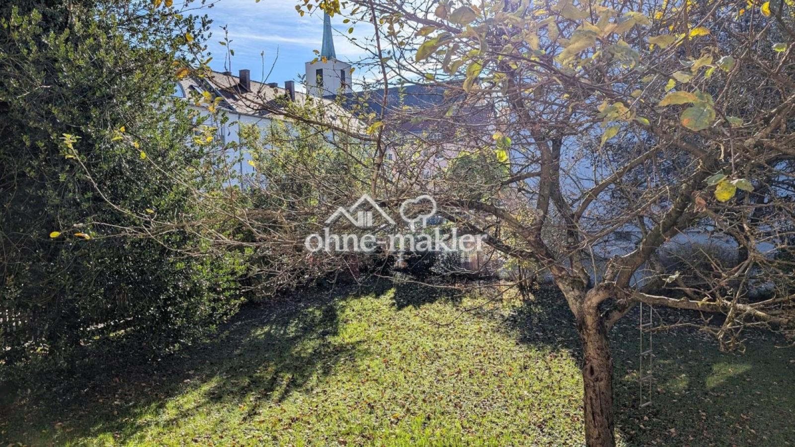 Wohnzimmerblick EG Ost