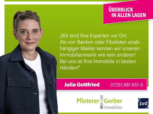 Ihre Ansprechpartnerin