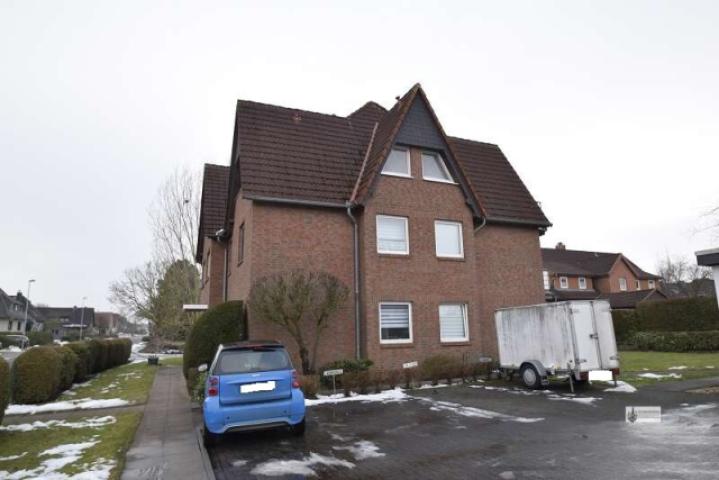 Nordseite des 6 Fam. Hauses