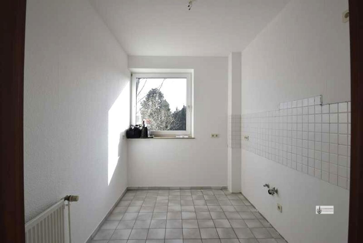 Küche mit Platz für Ihre EBK