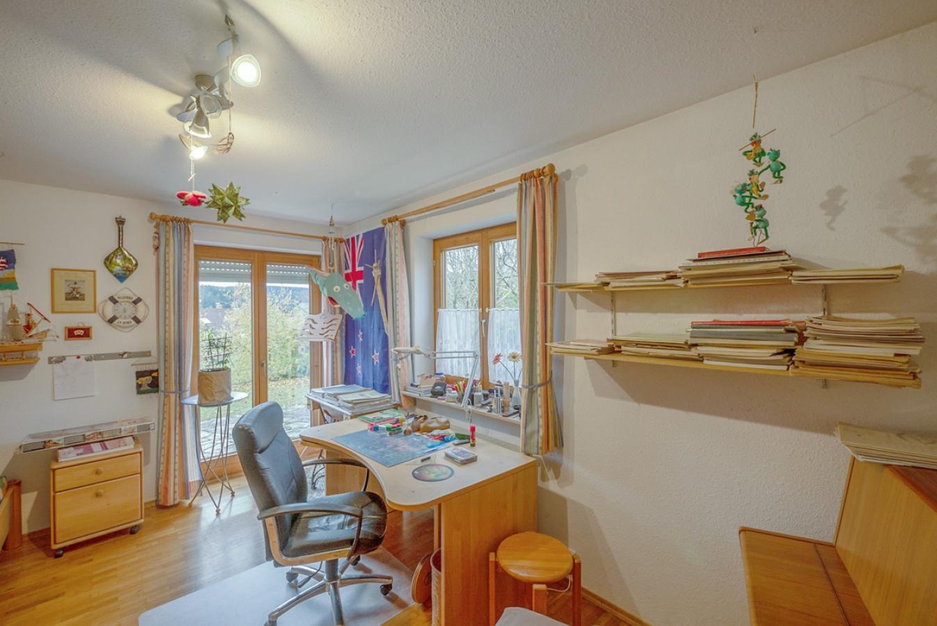 Arbeitszimmer