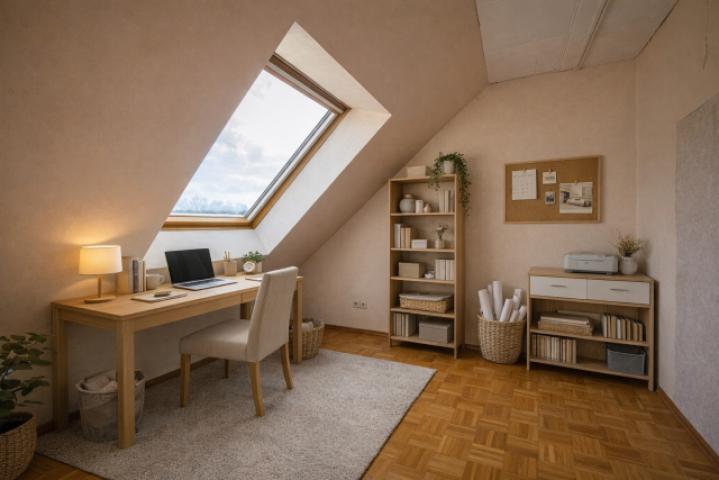 Arbeitszimmer