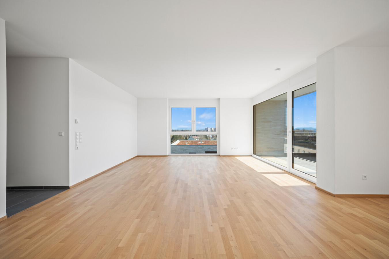 Wohn- und Essbereich