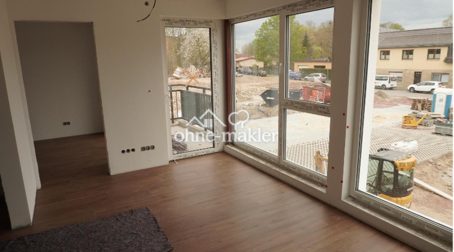 Baustandard Haus B Beispiel