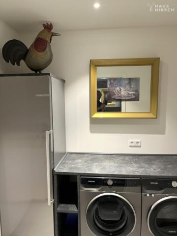Abstellraum/Waschraum