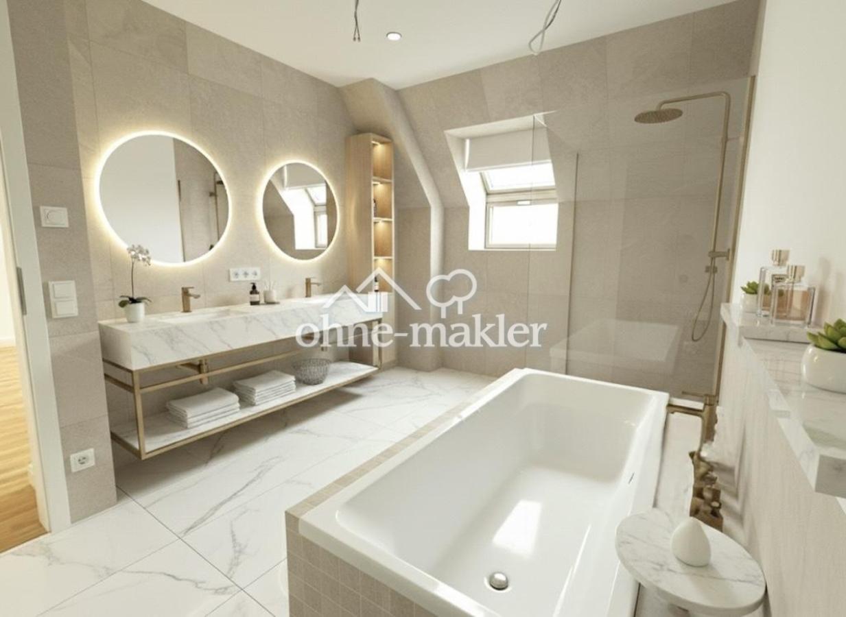 Einrichtungsbeispiel Bad