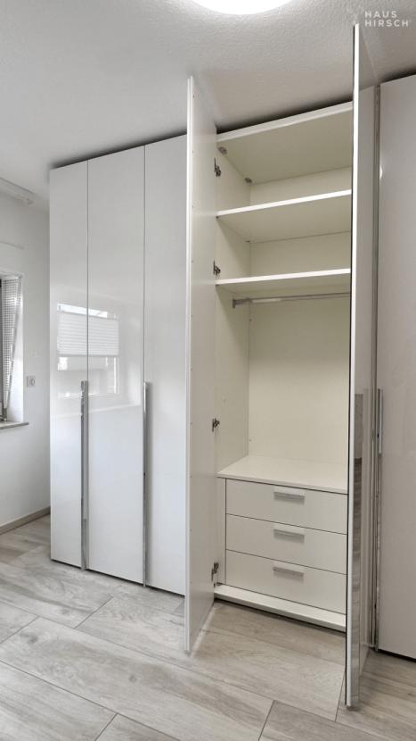 Einbauschrank Schlafzimmer