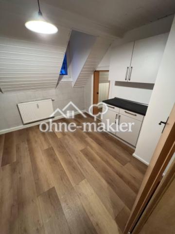 Küche und Essbereich