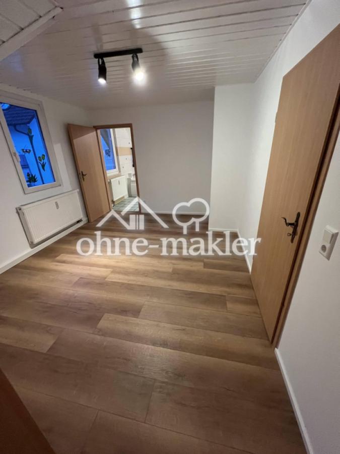 Wohn- und Schlafbereich 1