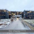Einfahrt Hochgarage