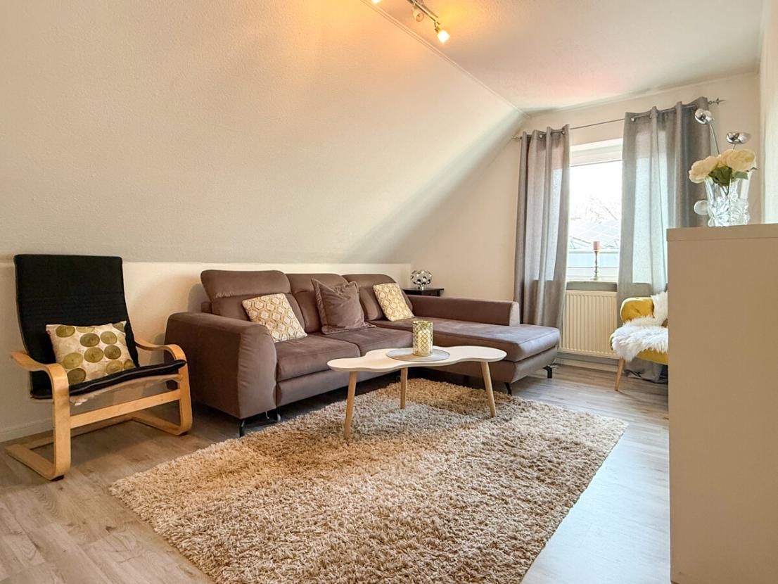 Zimmer 1 Obergeschoss