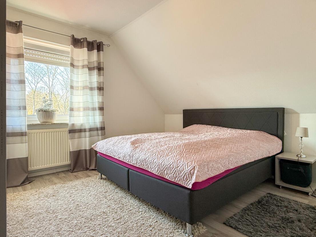 Zimmer 2 Obergeschoss