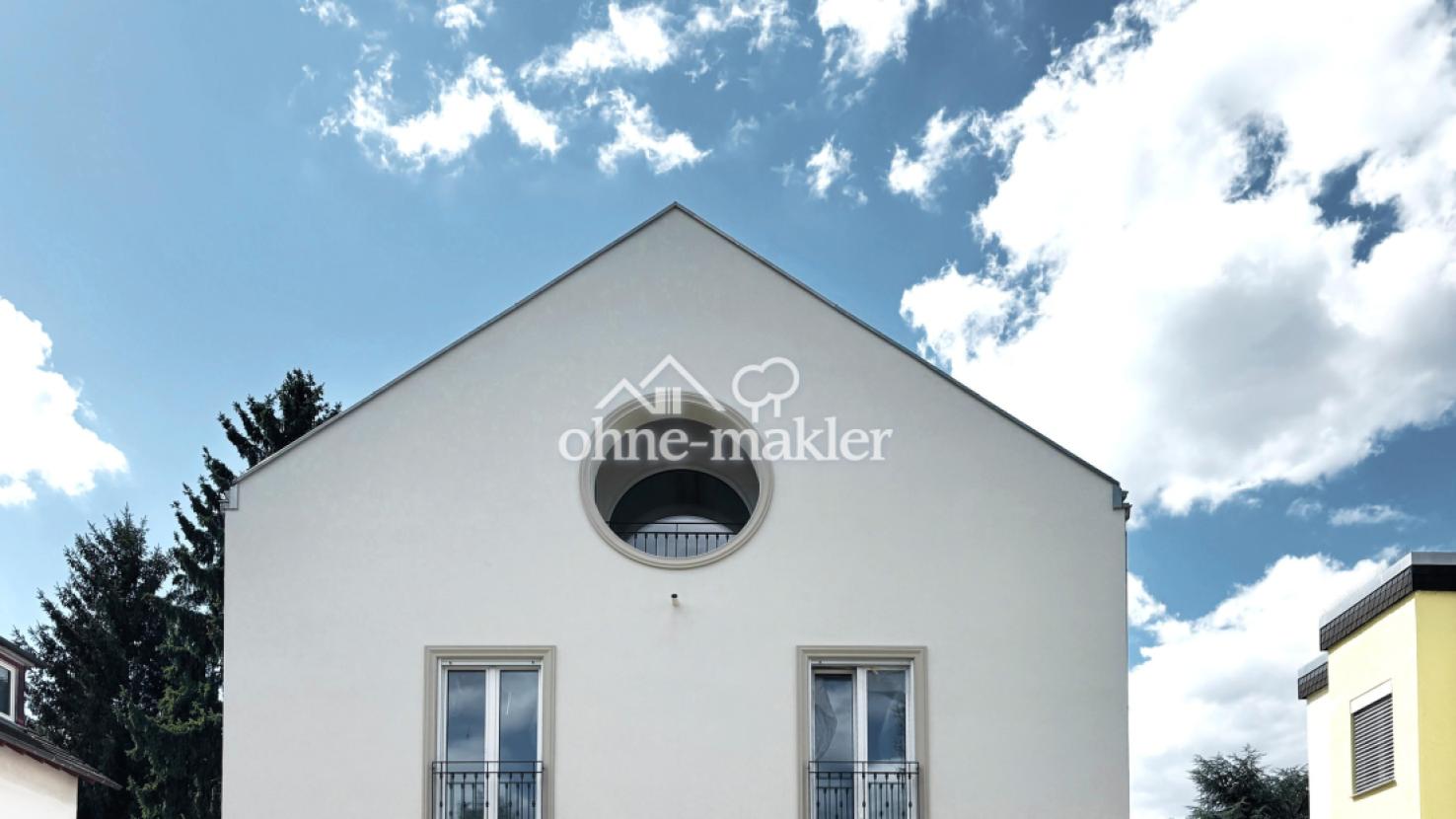 Ansicht Straßenseite