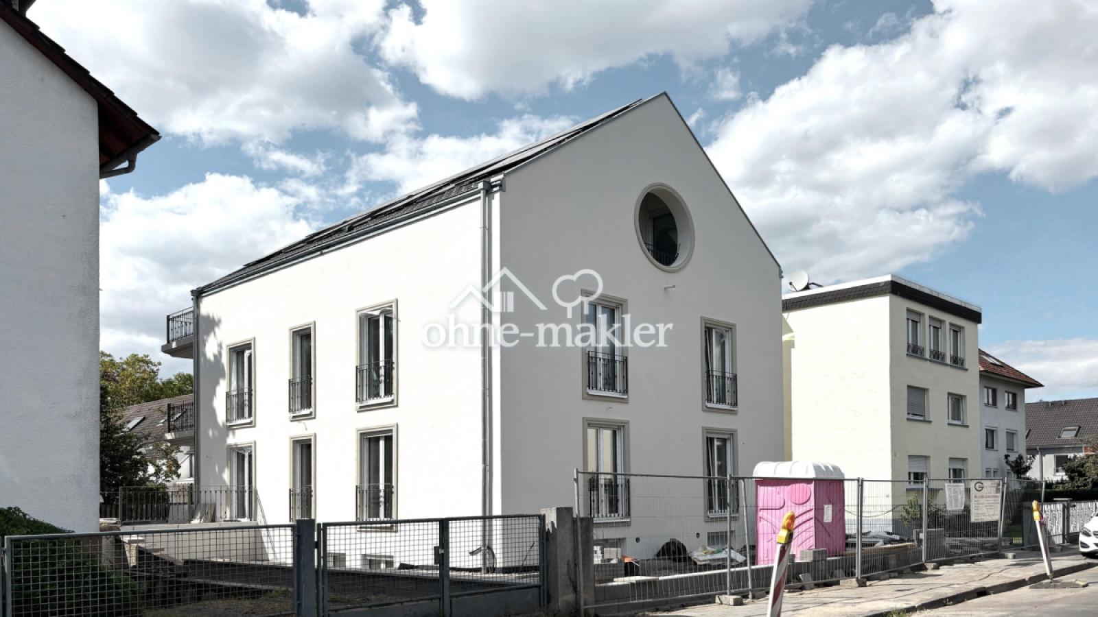 Ansicht Straßenseite