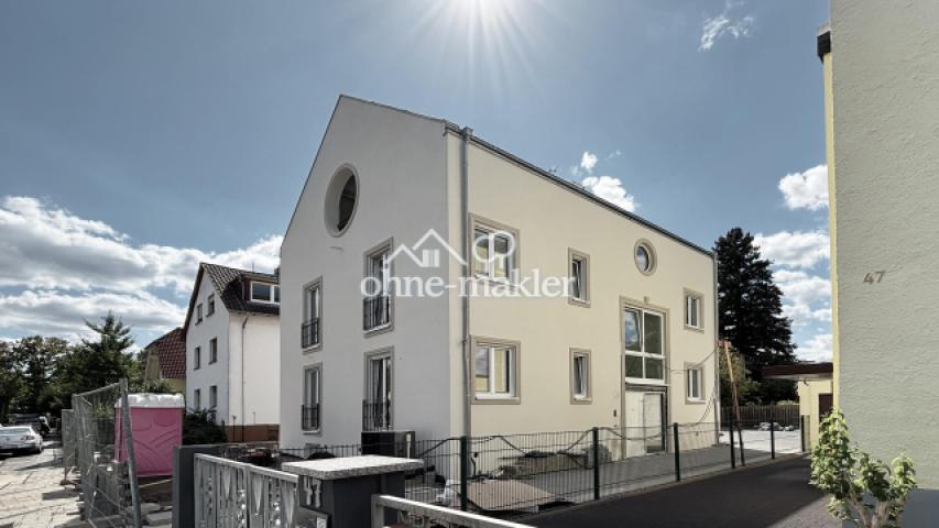 Ansicht Straßenseite