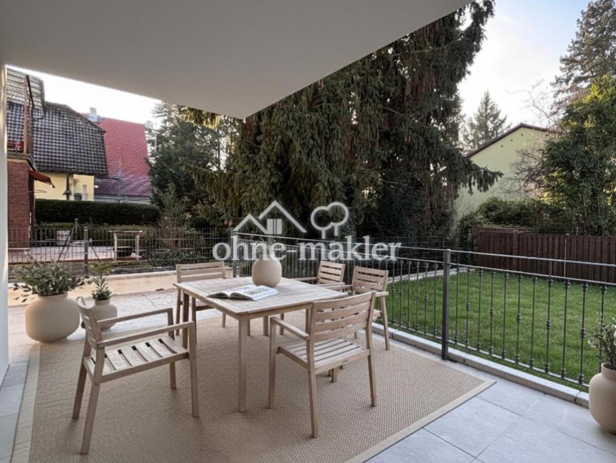 Visualisierung Terrasse