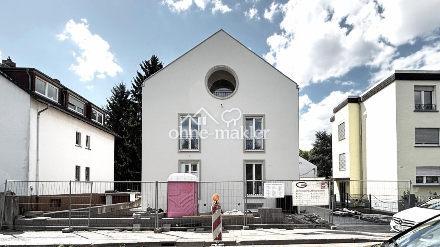 Ansicht Straßenseite