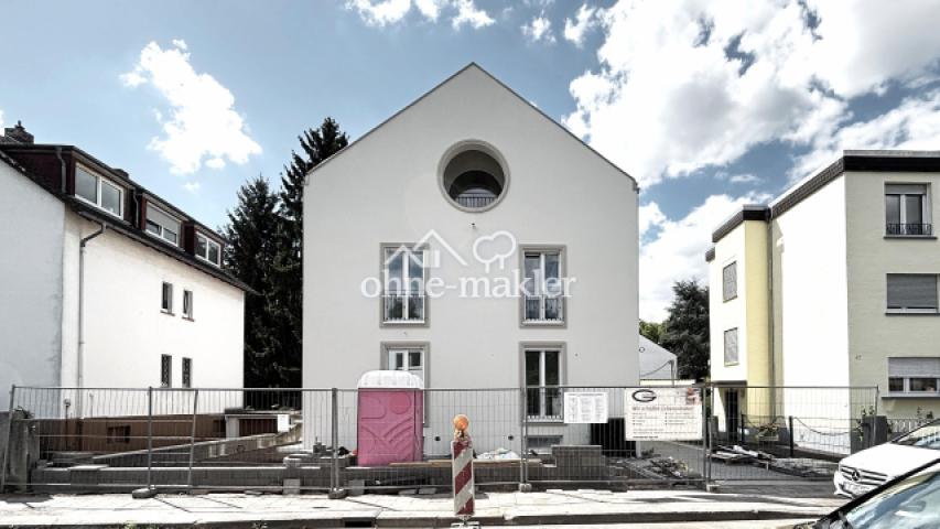 Ansicht Straßenseite