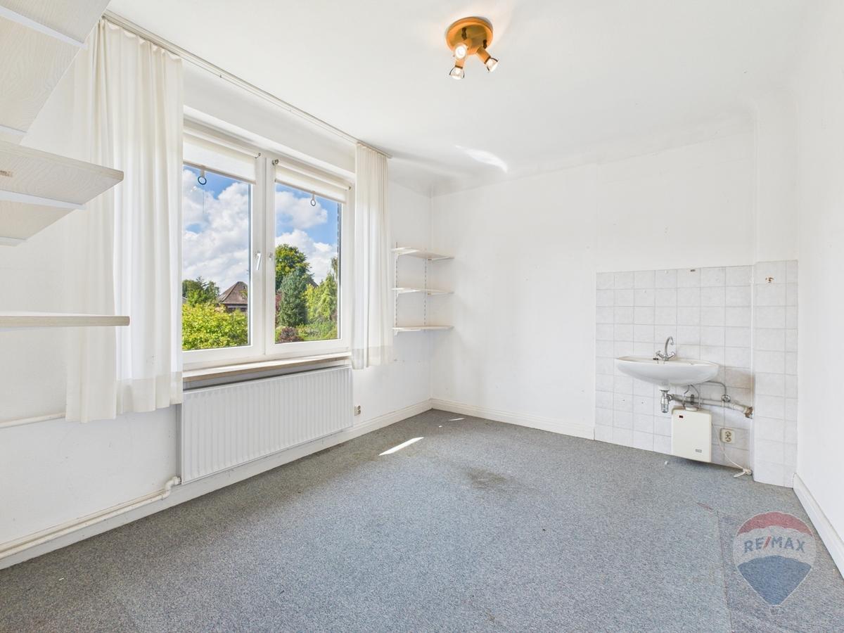 Schlafzimmer / Badezimmer