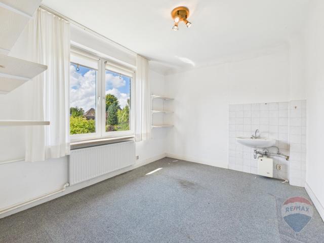 Schlafzimmer / Badezimmer