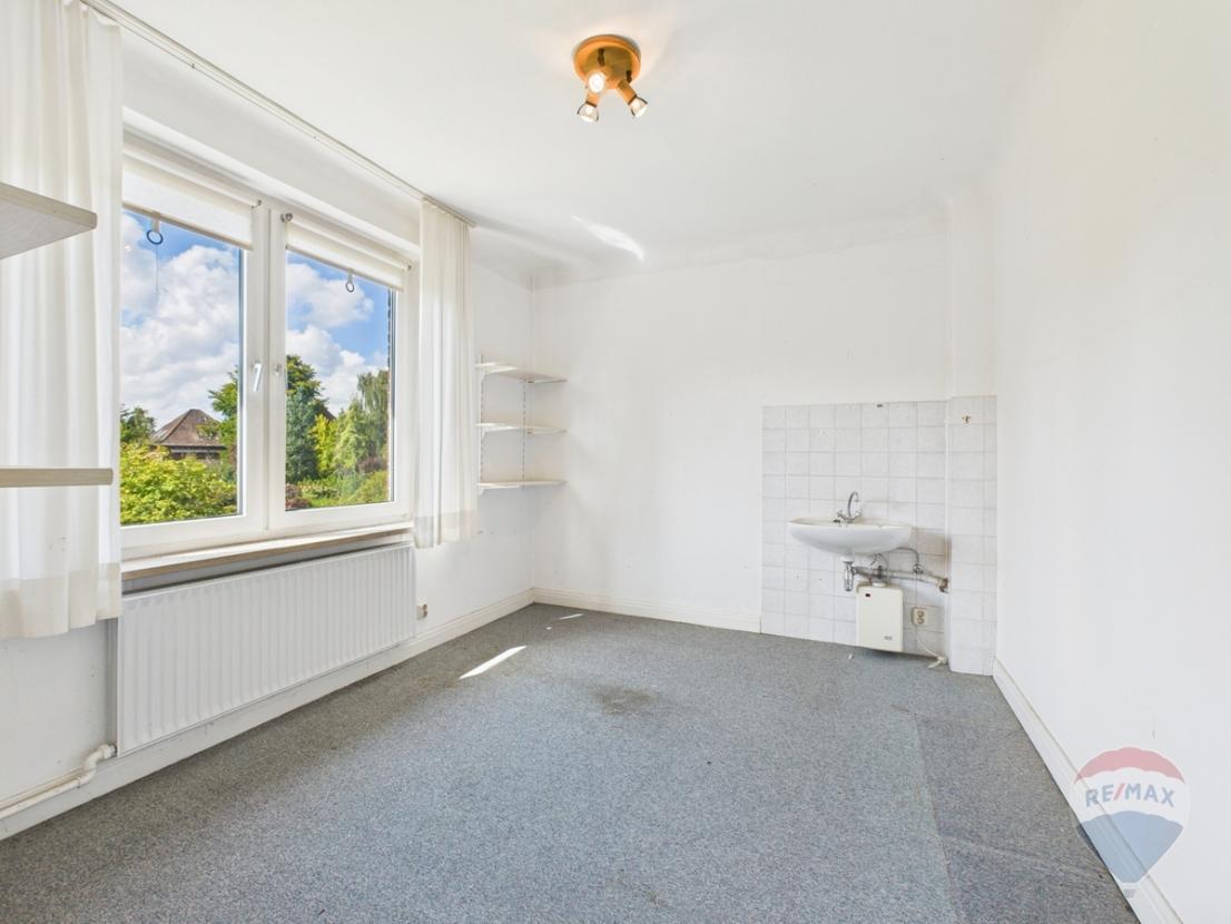 Schlafzimmer / Badezimmer