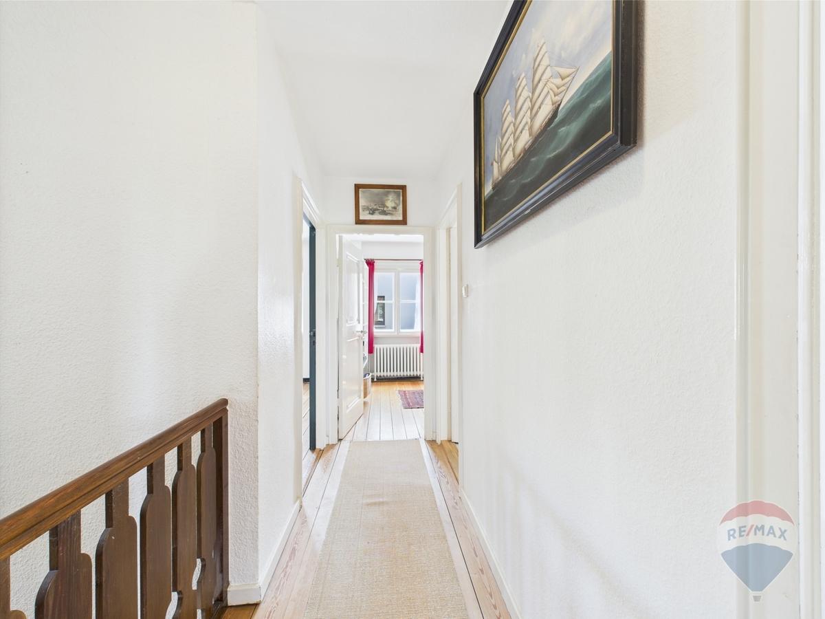 Flur 1. Obergeschoss