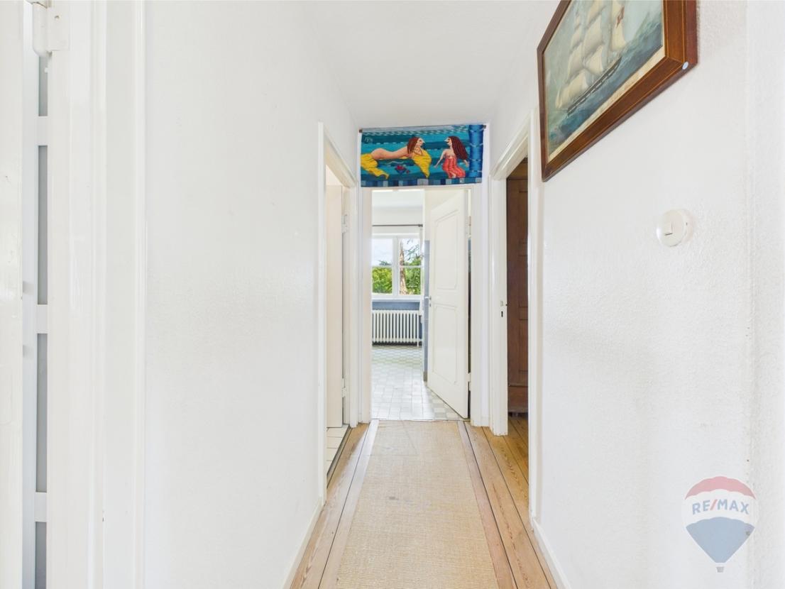 Flur 1. Obergeschoss