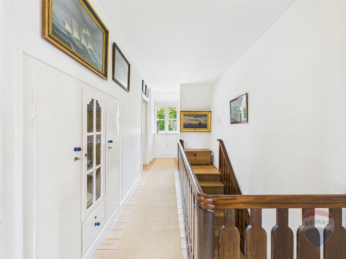 Flur 1. Obergeschoss