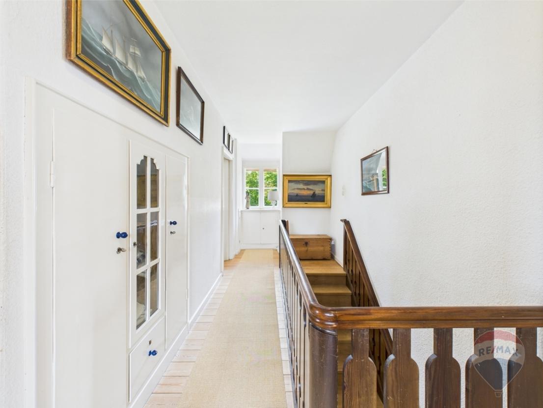 Flur 1. Obergeschoss