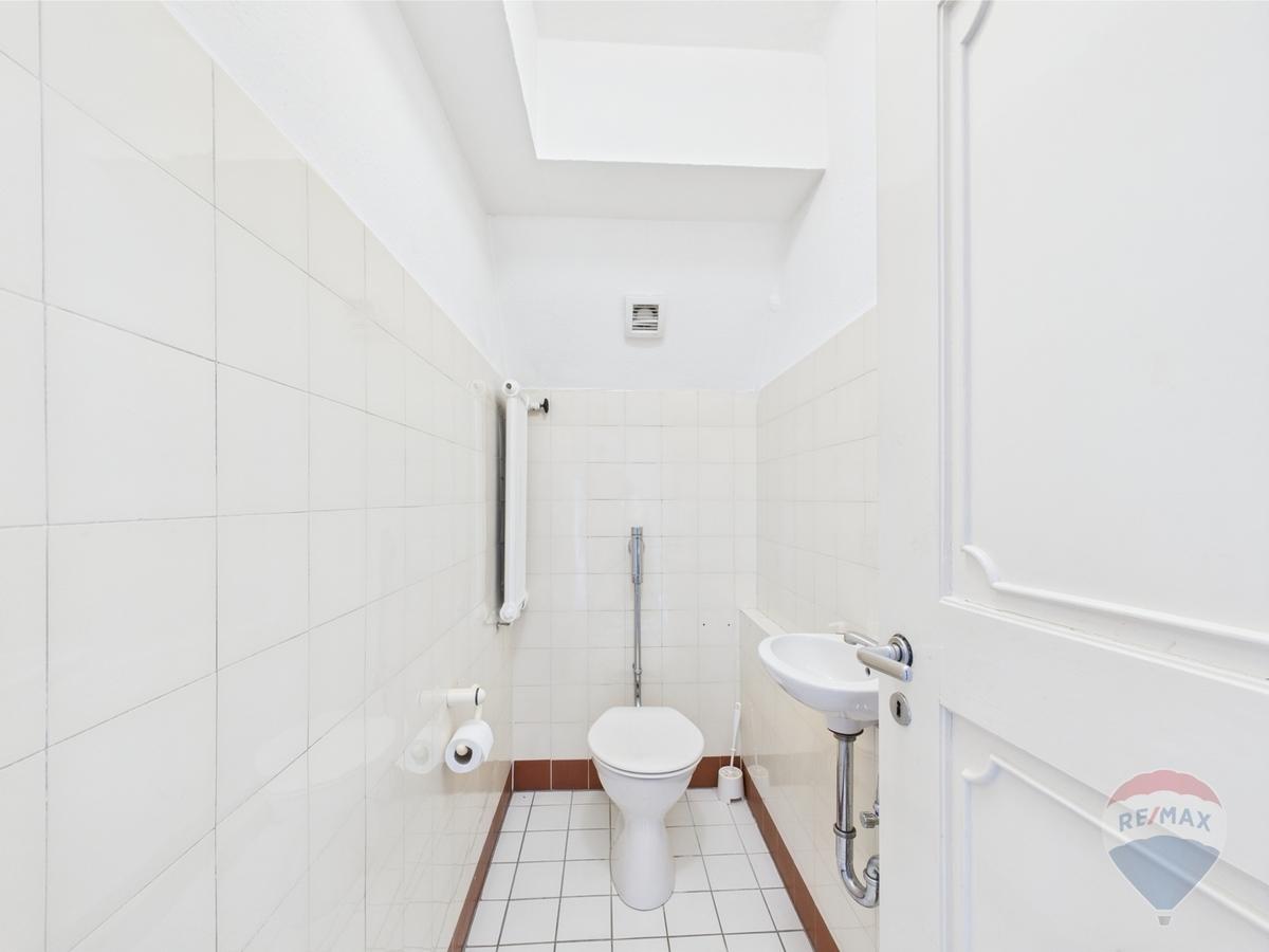 Gäste-WC im 1.Obergeschoss